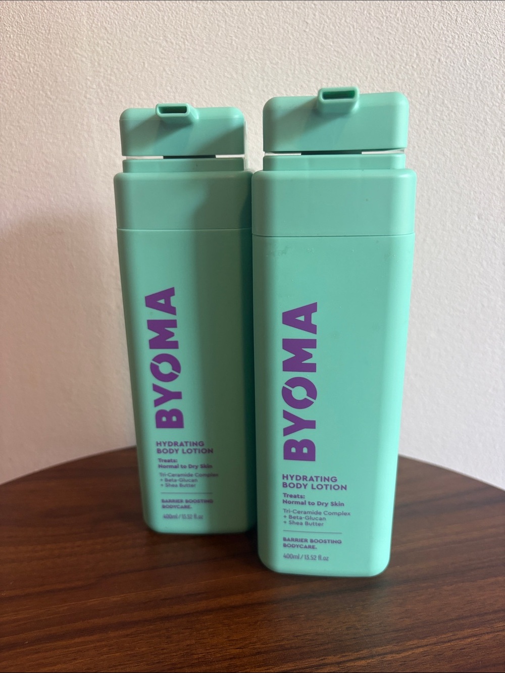 *2 PACK* Hydrating Body Lotion - Mint